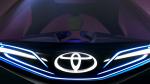 Toyota i-TRIL Concept 2017 года